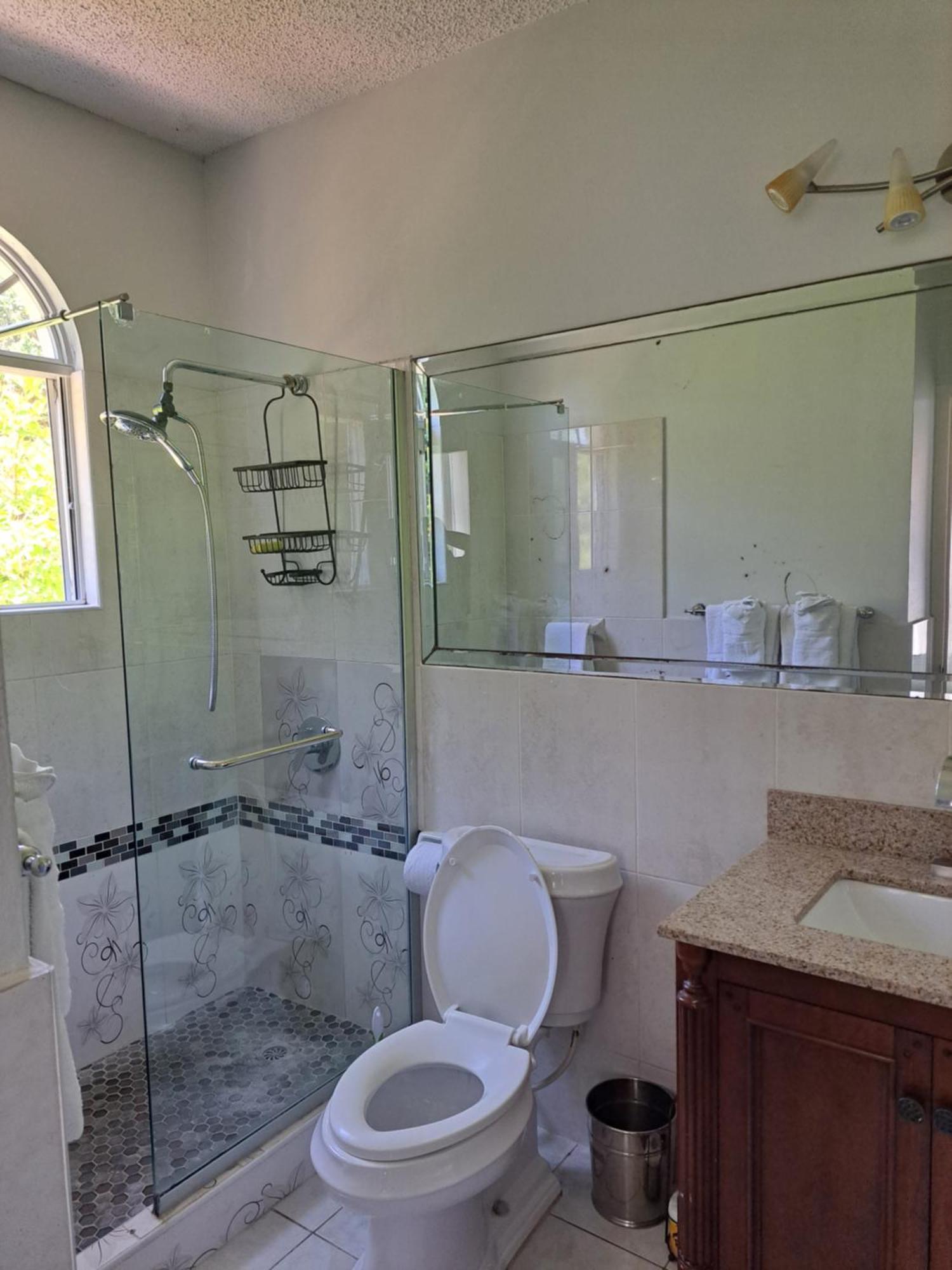 Ivory Tower Ocho Rios 아파트 외부 사진